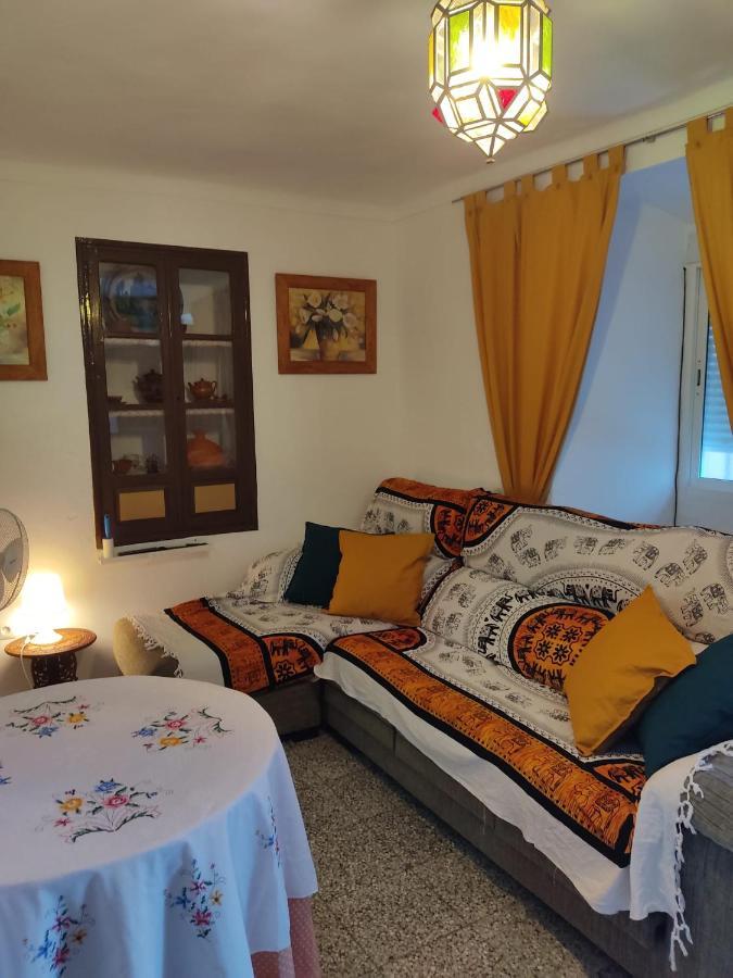 Casa De La Abuela Tere Caminito Del Rey, Valle De Abdalajis, Malaga Dış mekan fotoğraf