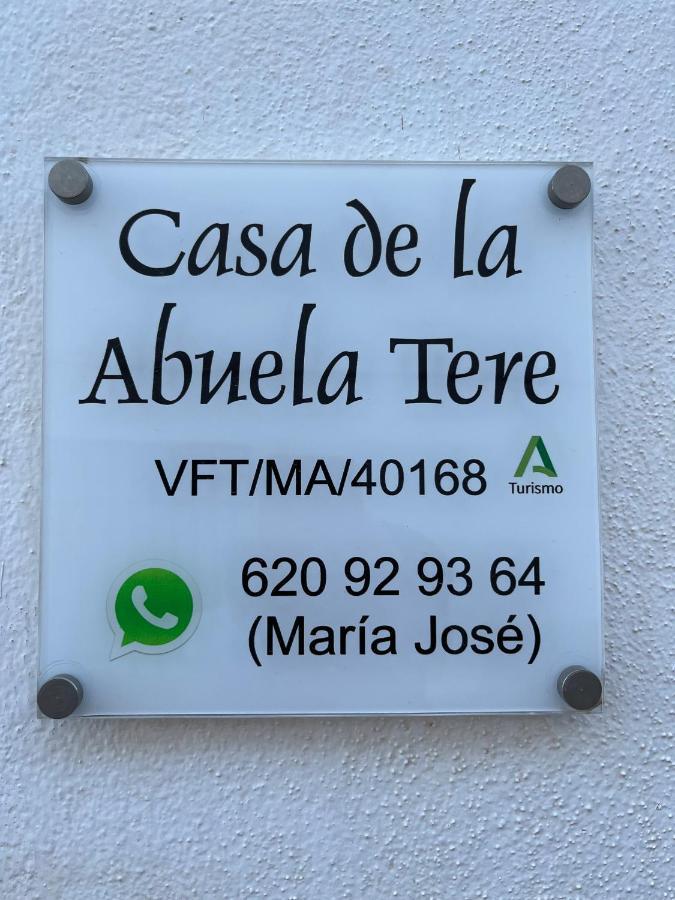 Casa De La Abuela Tere Caminito Del Rey, Valle De Abdalajis, Malaga Dış mekan fotoğraf