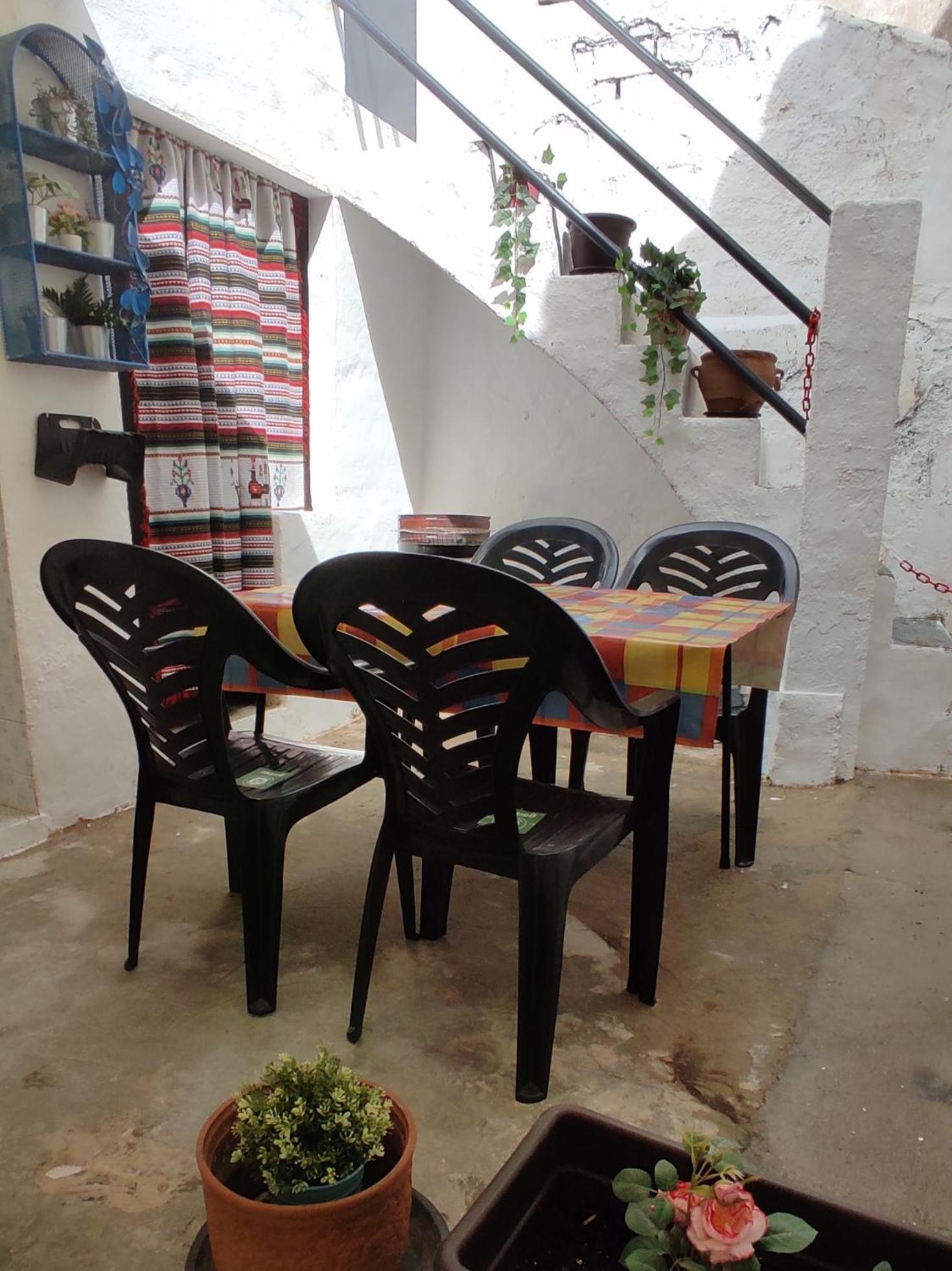 Casa De La Abuela Tere Caminito Del Rey, Valle De Abdalajis, Malaga Dış mekan fotoğraf